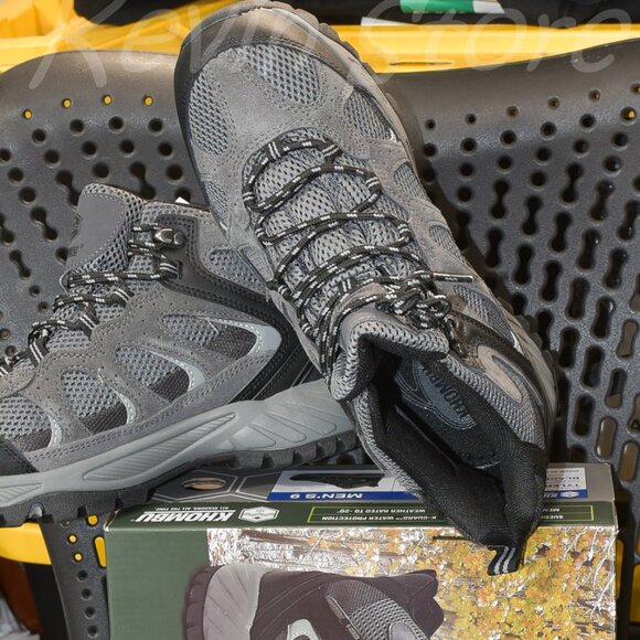 Khombu Tyler Trail Boots‎ - Picture 7 of 10